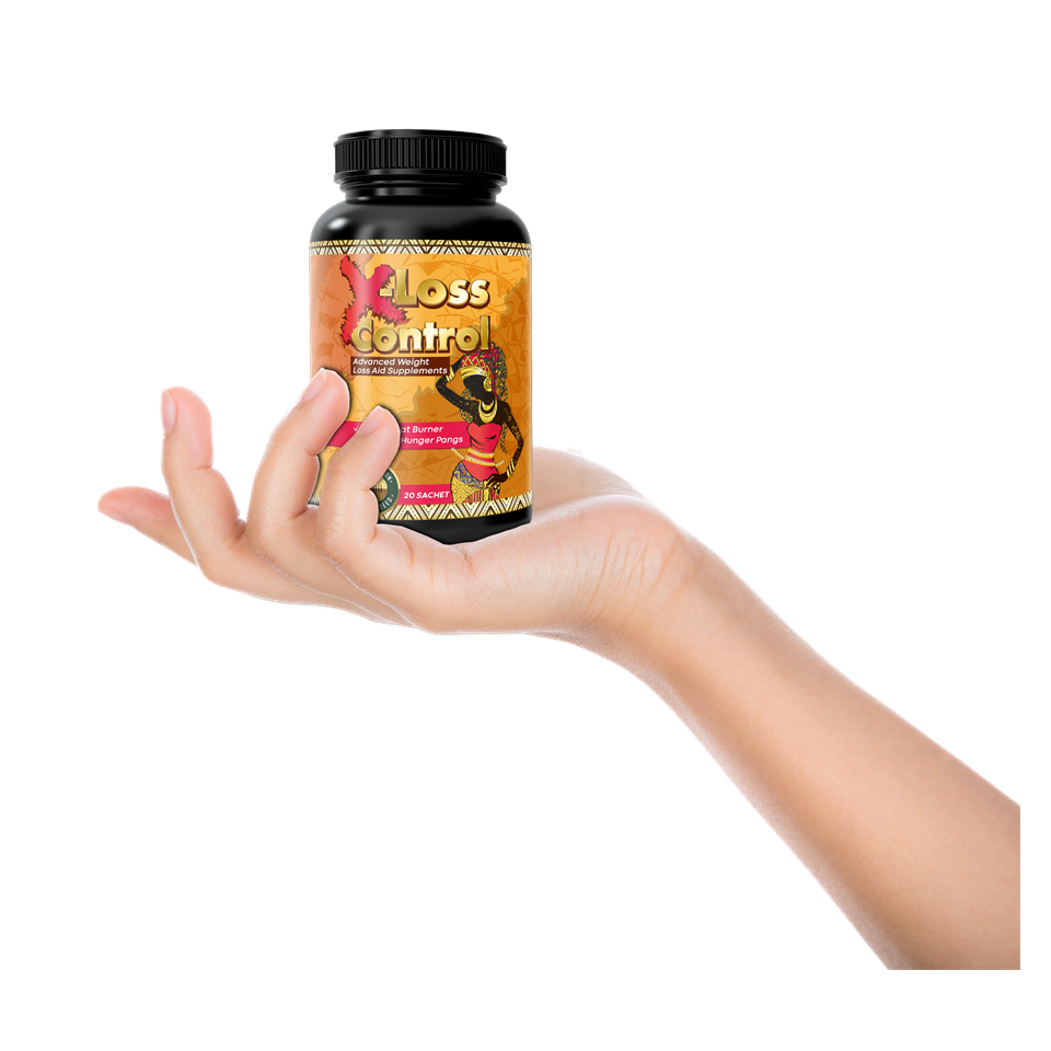 X-Loss Control product packaging